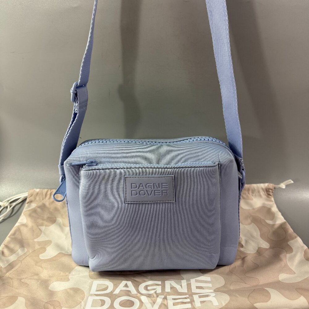 Dagne Dover Micah Water Resistant Crossbody Bag
